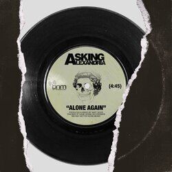 Cover of Alone Again
