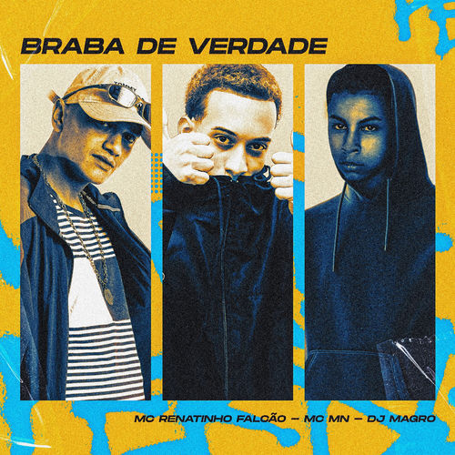 BRABA DE VERDADE