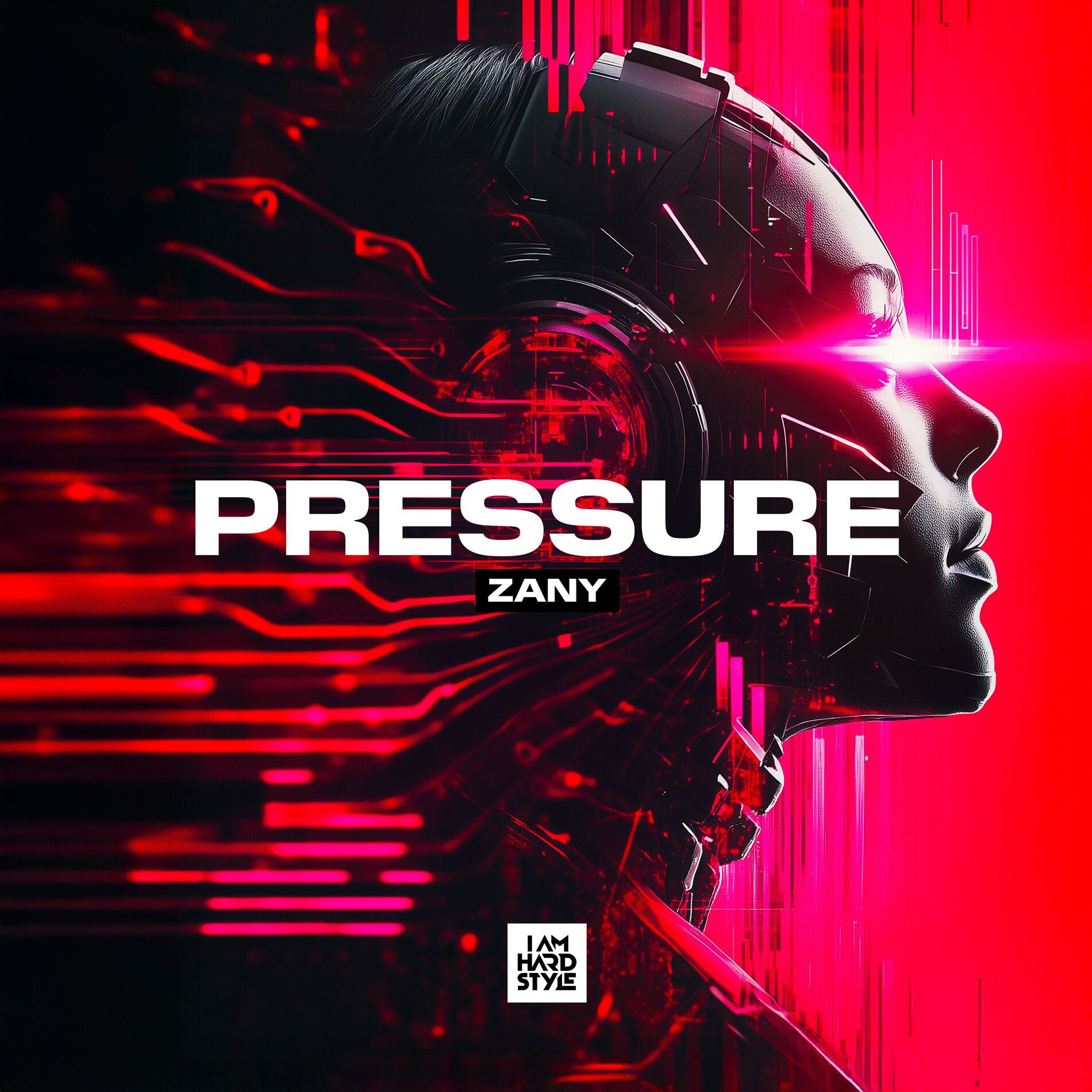 Album cover of Pressure