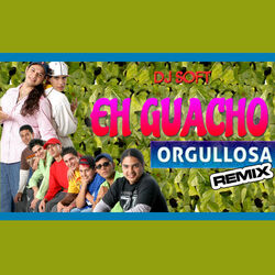 Cover of Orgullosa (Remix)