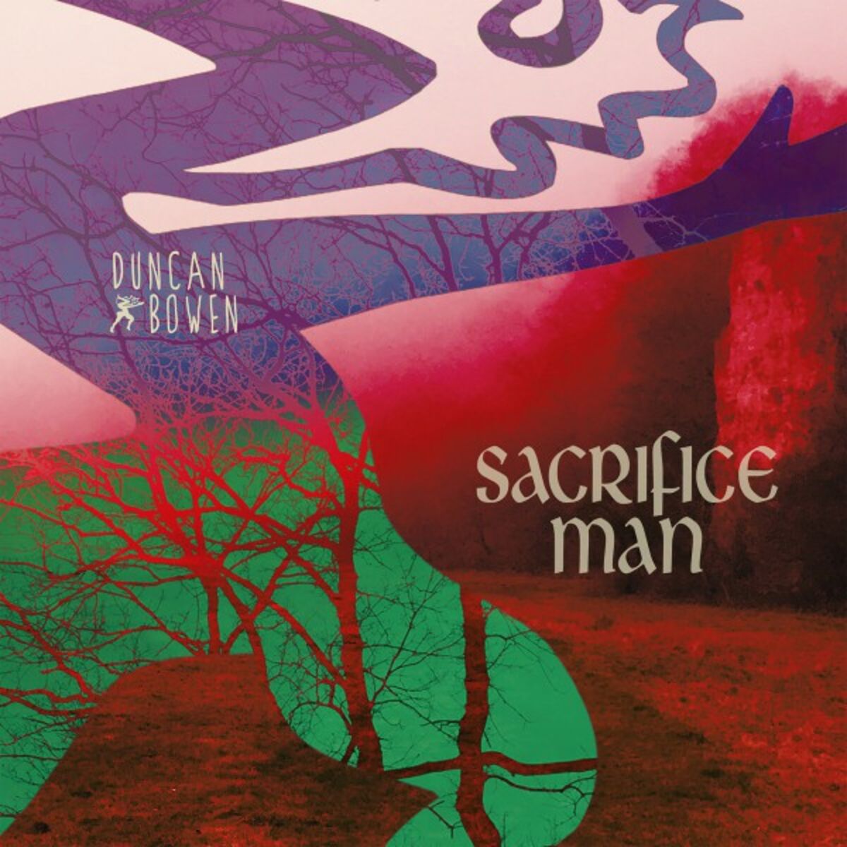 Album cover of Sacrifice Man