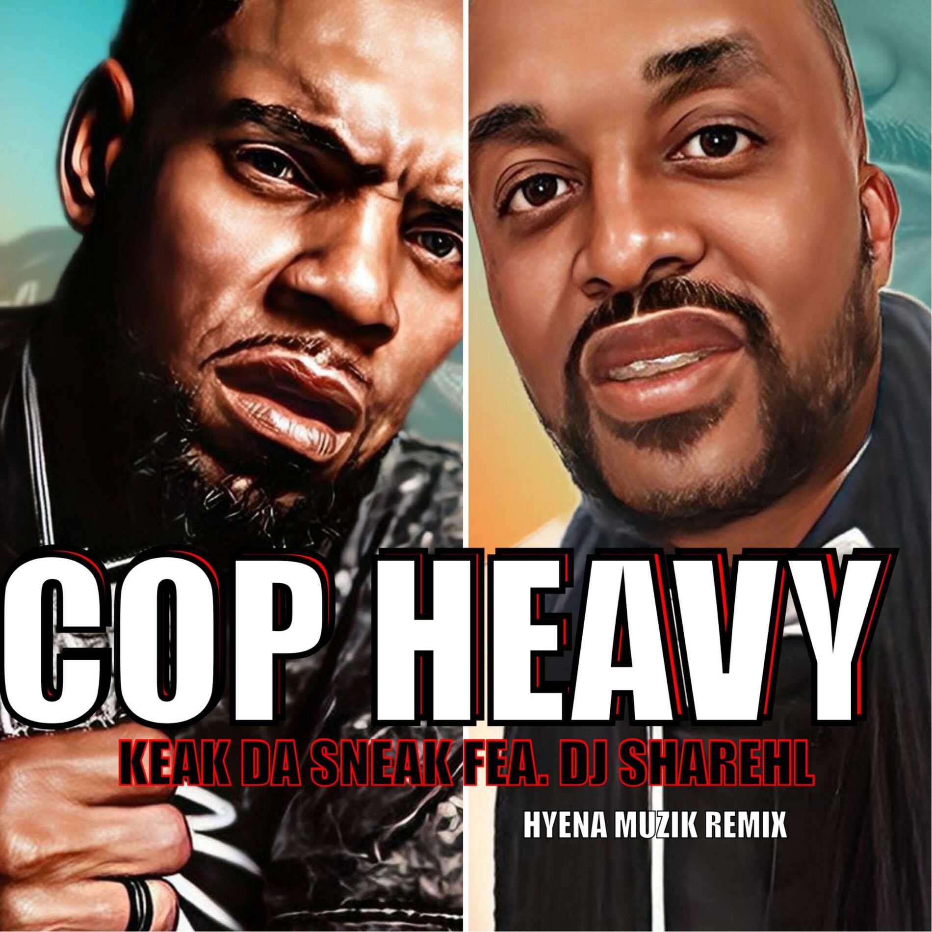 Album cover of Cop Heavy (feat. Keak Da Sneak)