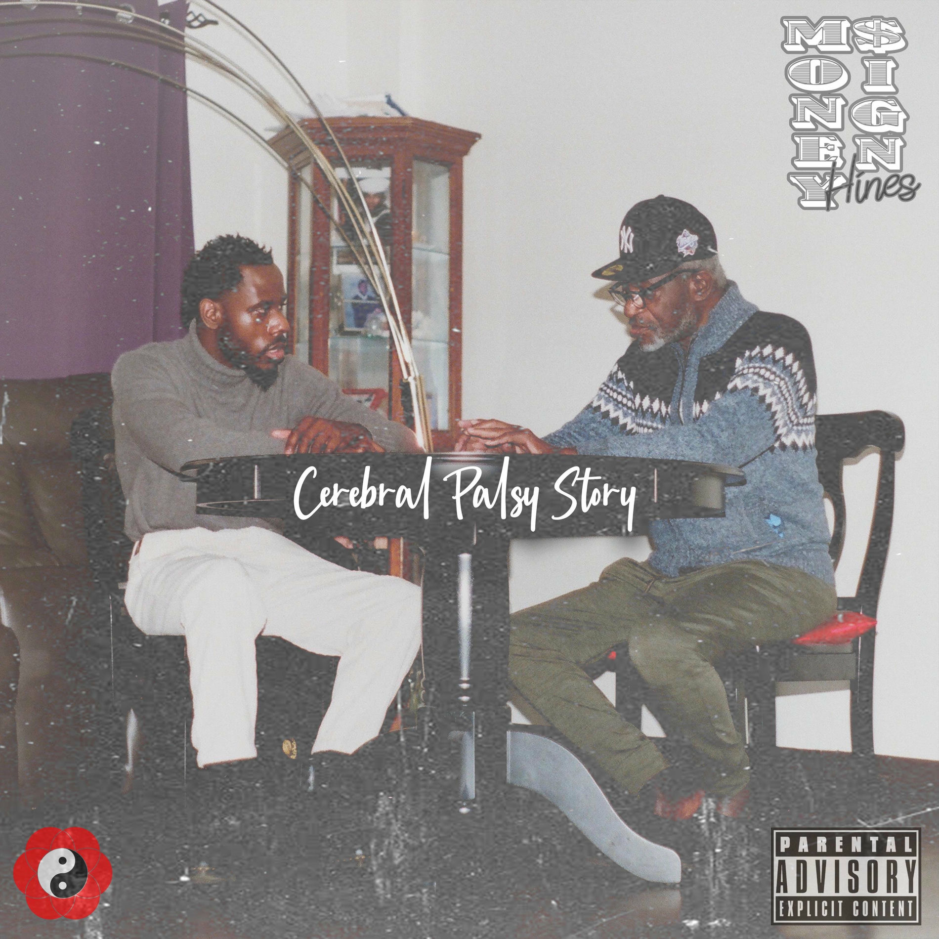 Album cover of Cerebal Palsy Story