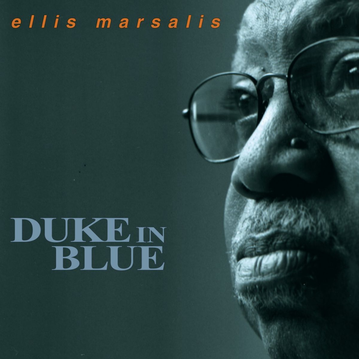 Album cover of Duke In Blue