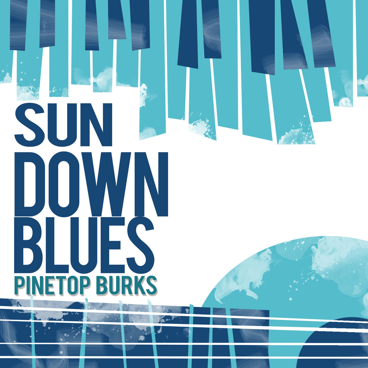 Album cover of Mountain Jack Blues