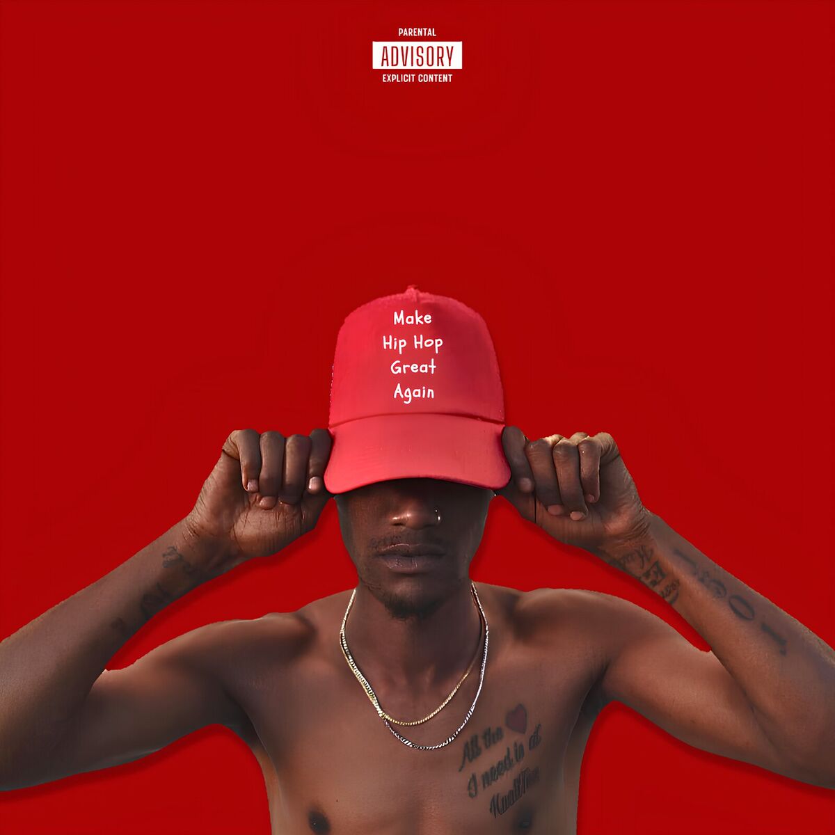 Album cover of Make Hip Hop Great Again