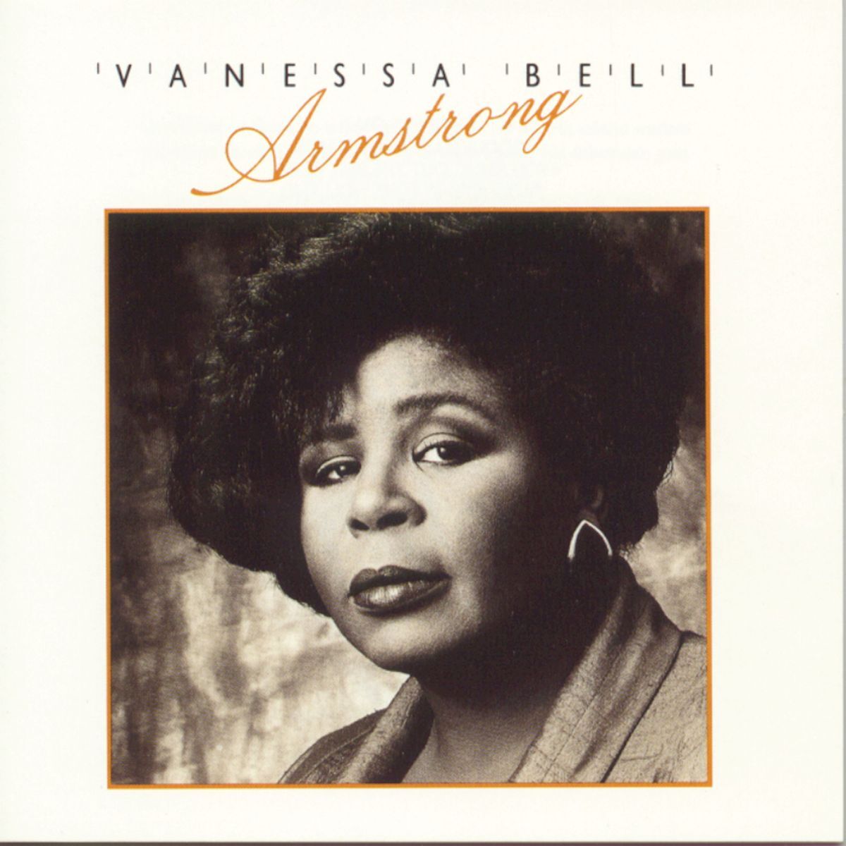 Album cover of Vanessa Bell Armstrong