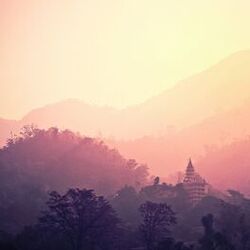 Cover of Relaxing Meditation Music