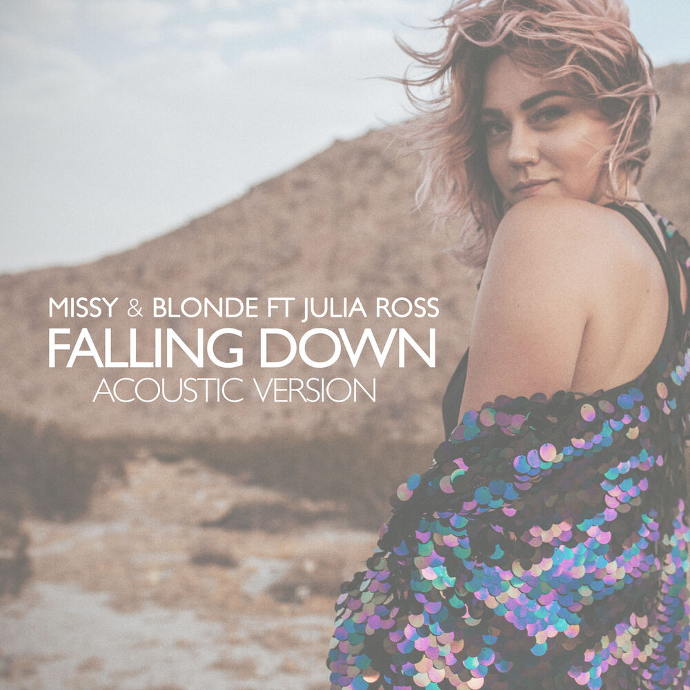 Picture of Falling Down (Acoustic Version)