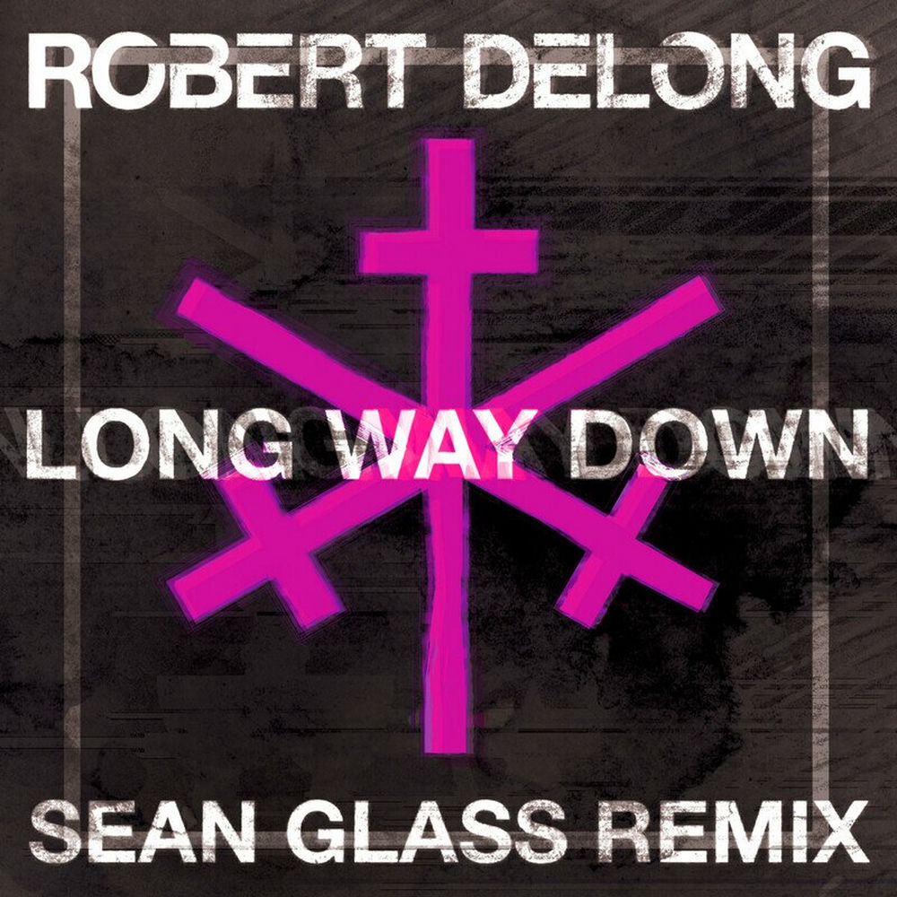 Long Way Down (Sean Glass Remix) cover