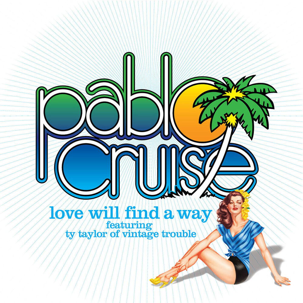 Picture of Love Will Find a Way (feat. Ty Taylor)
