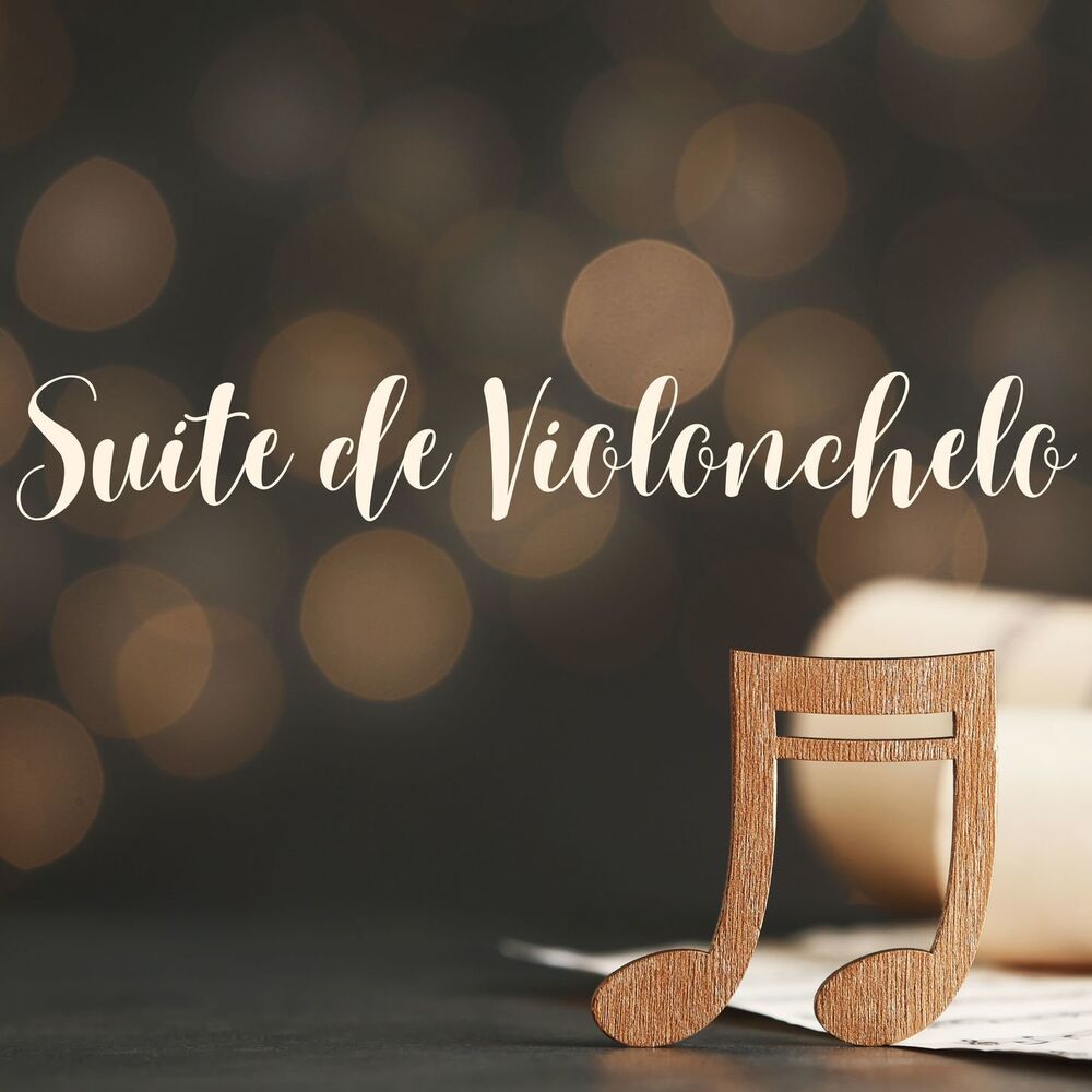 Picture of Suite de Violonchelo: Música Clásica de Relajación y Música Clásica Suave de Violochelo con Naturaleza