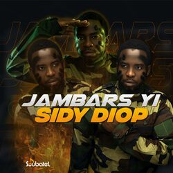 Cover of Jambars Yi