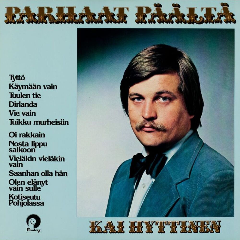 Picture of Parhaat päältä