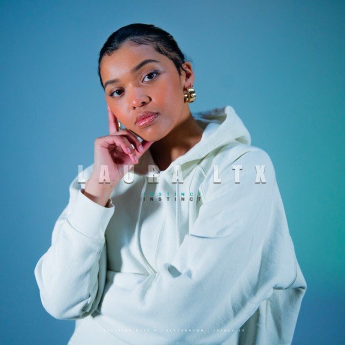 Album cover of Instinct