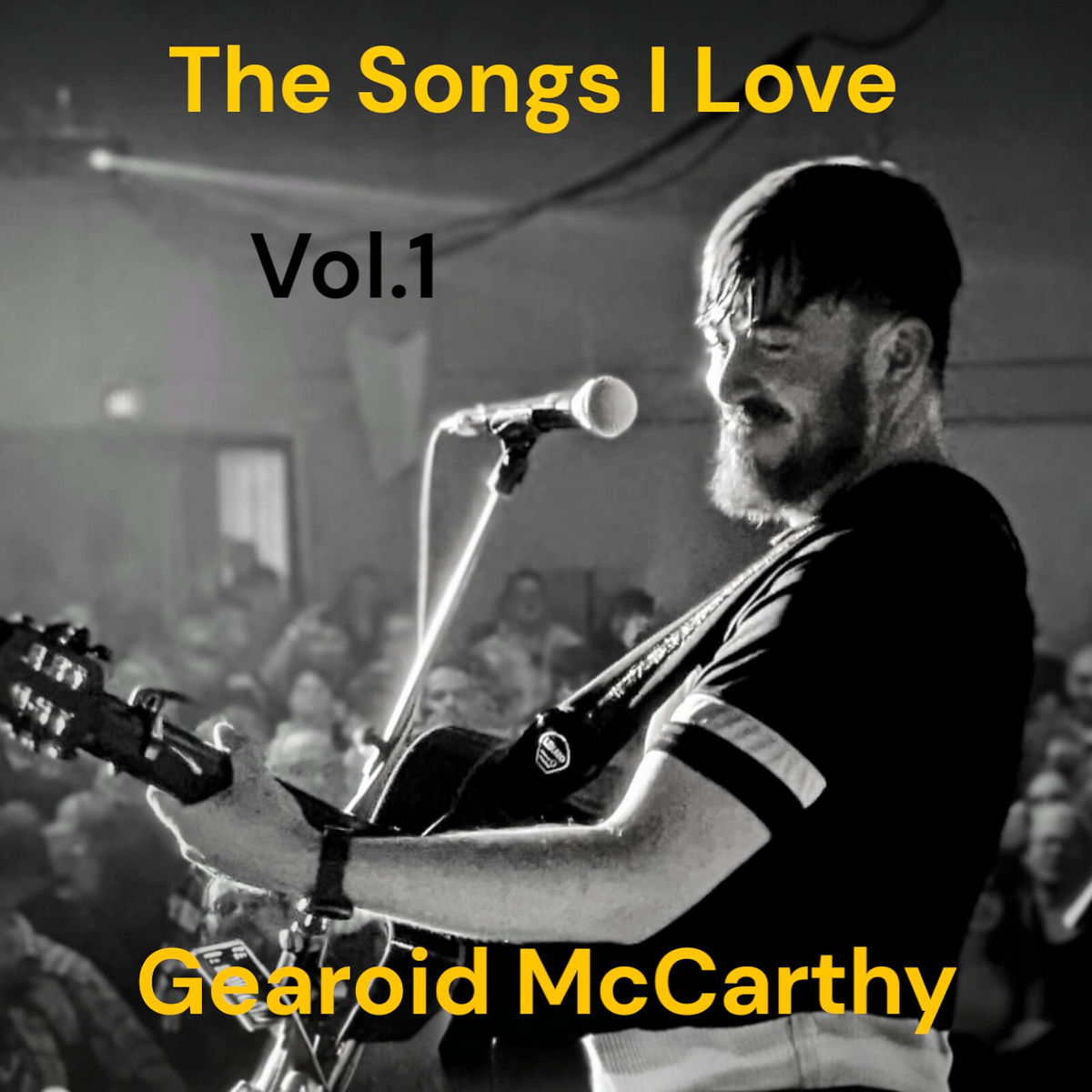 Album cover of The Songs I Love Vol.1