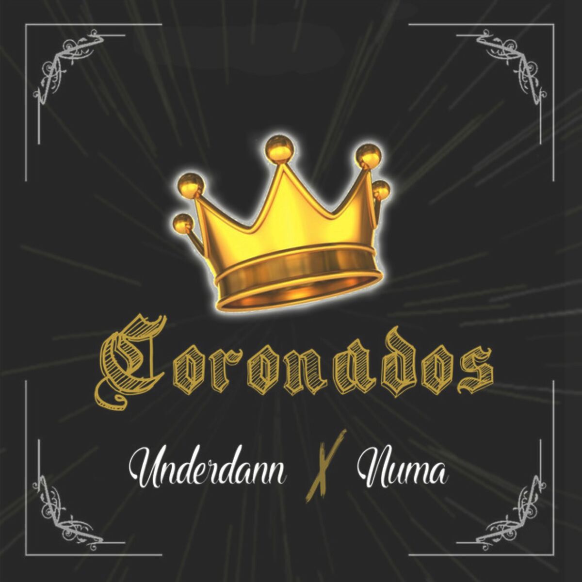 Album cover of Coronados