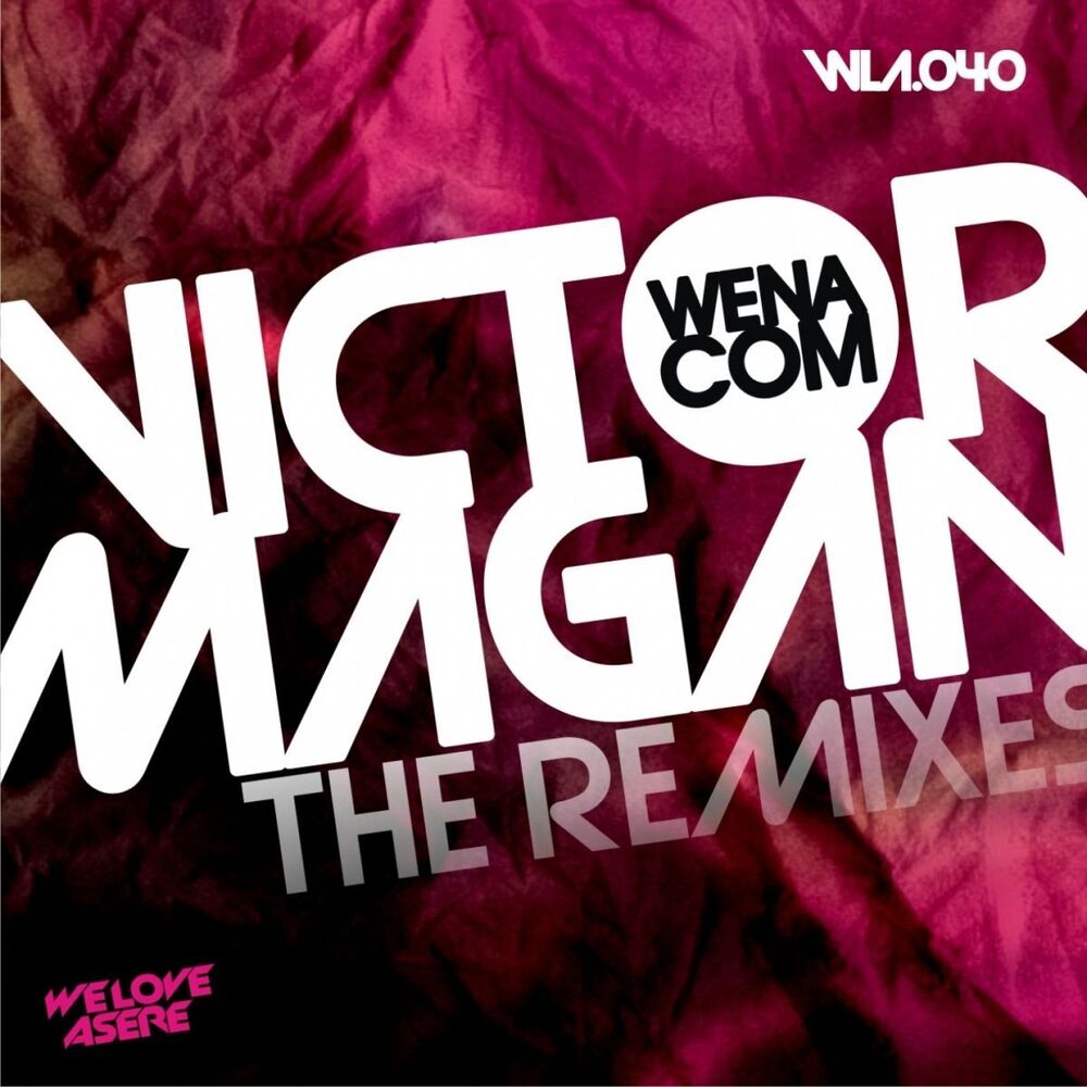 Picture of Wenacom (The Remixes)