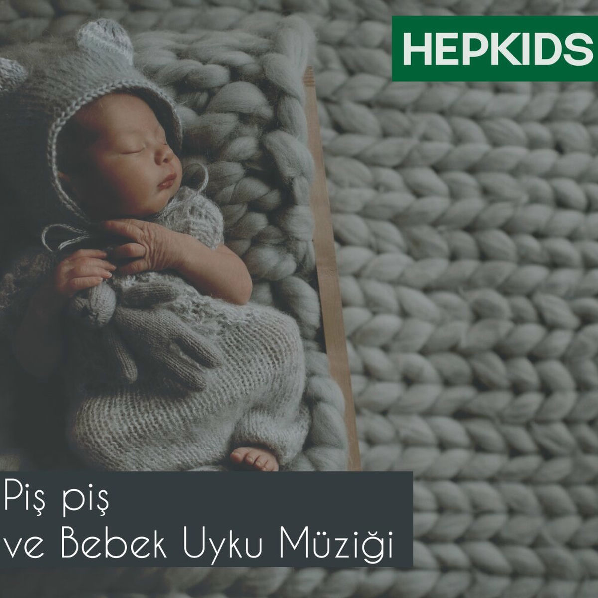 Album cover of Piş piş ve Bebek Uyku Müziği