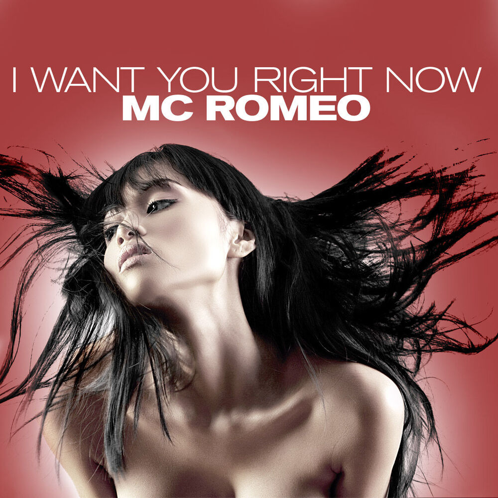 Picture of Mc Romeo - I Want You Right Now (MP3 EP)
