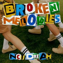 Cover of Broken Melodies