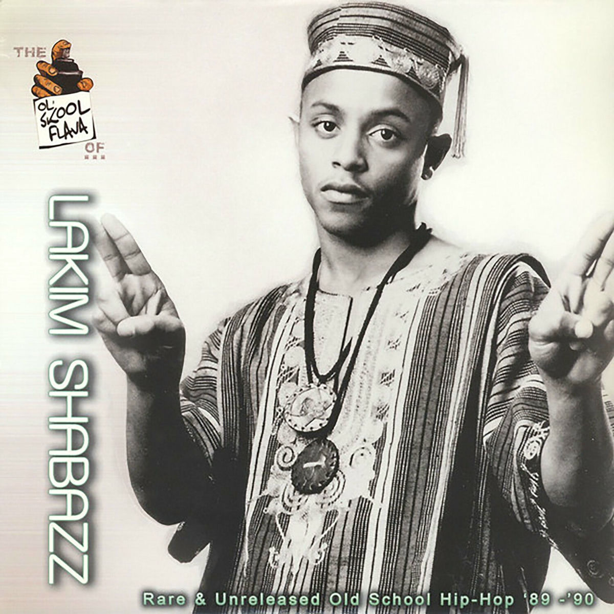 ●LAKIM SHABAZZ レア ミドル Lakim Shabazz: albums, songs, concerts | Deezer