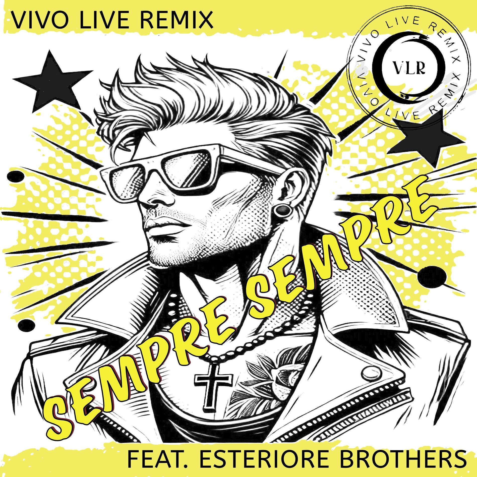 Album cover of Sempre Sempre (Remix)