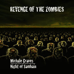 Cover of Revenge of the Zombies