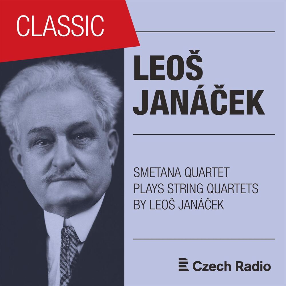 Picture of Leoš Janáček: String Quartets Played by Smetana Quartet