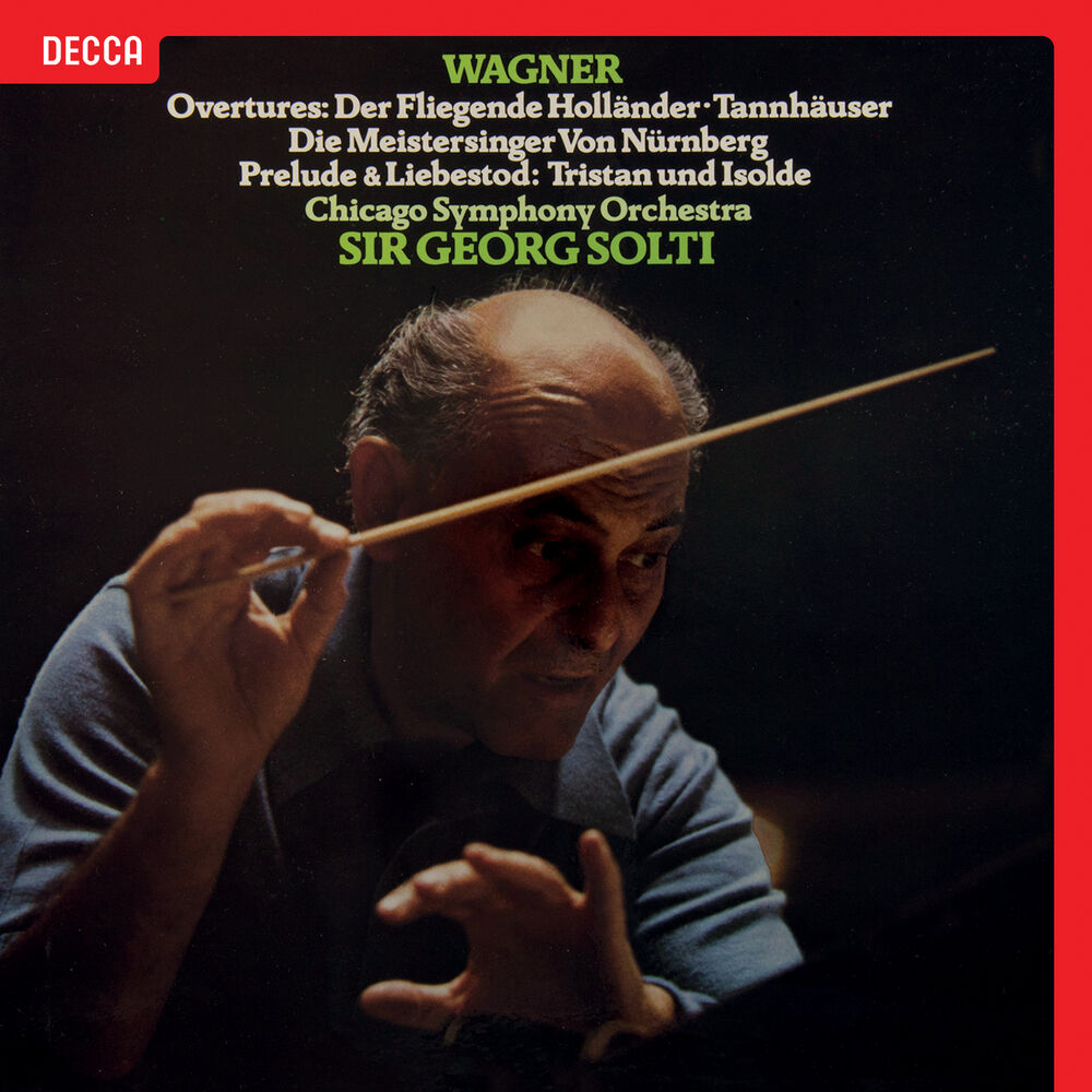 Picture of Wagner: Overtures & Preludes