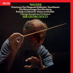 Cover of Wagner: Overtures & Preludes