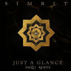 Cover of Just a Glance (SaQi Remix)