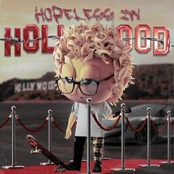 Cover of Hopeless in Hollywood