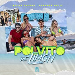 Cover of Polvito de Limón
