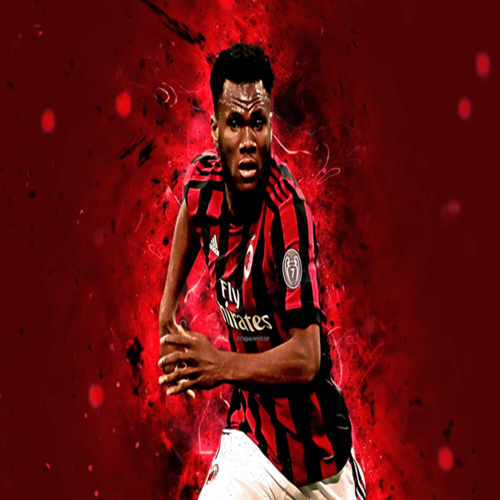 Picture of Franck Kessié