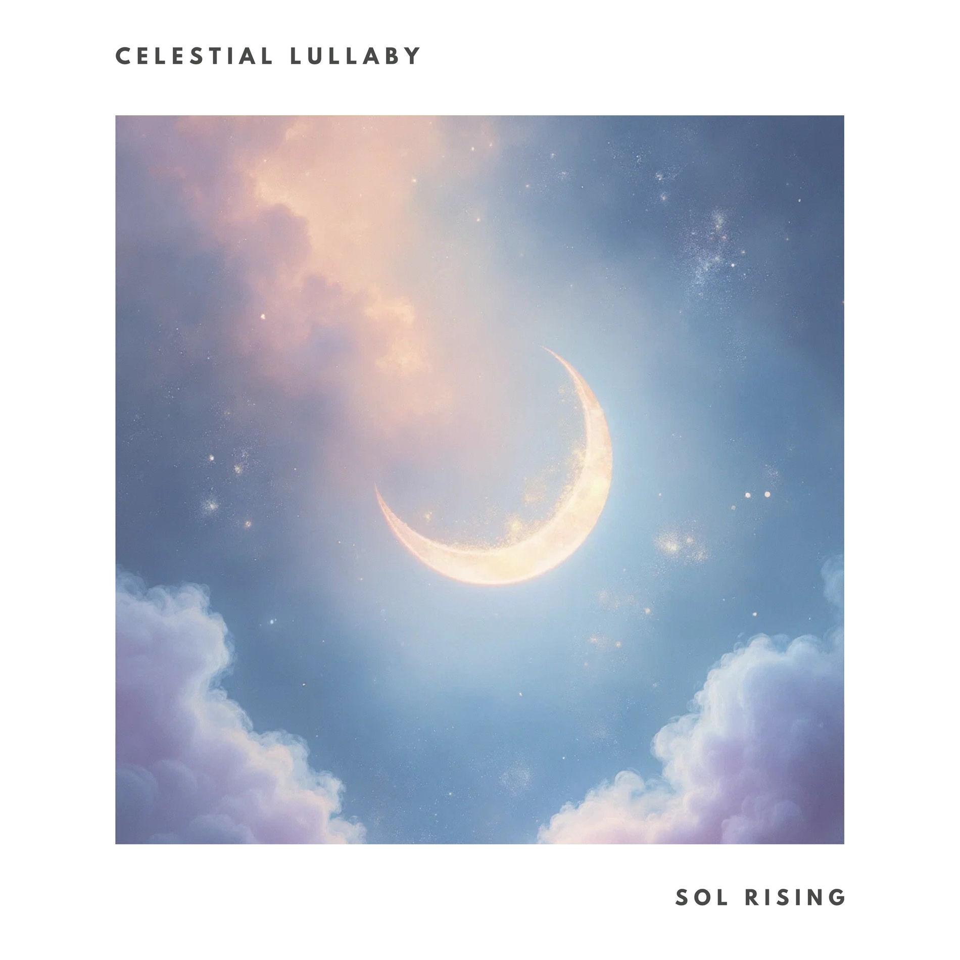 Album cover of Celestial Lullaby