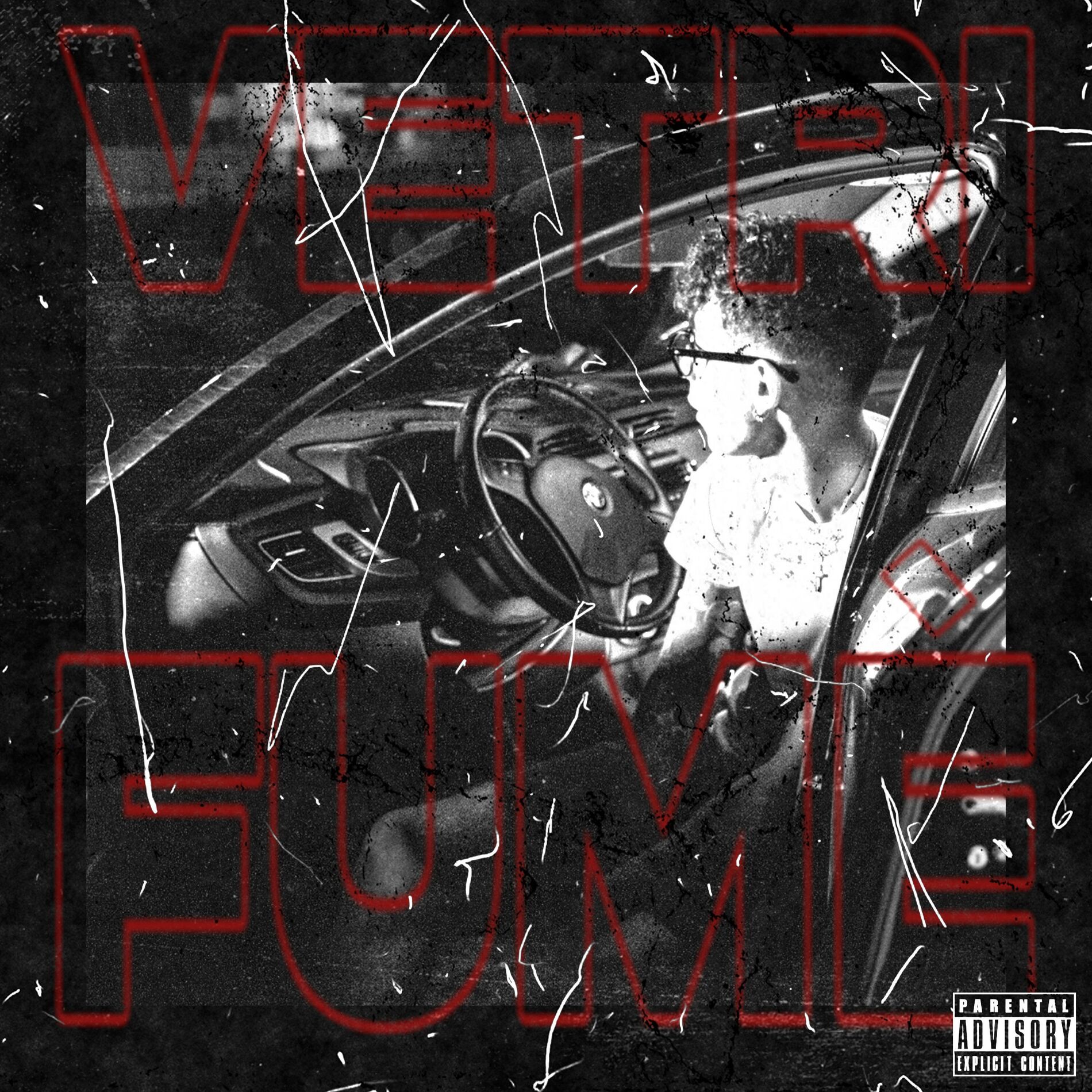 Album cover of Vetri Fumè