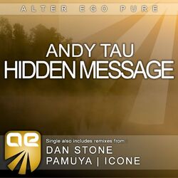 Cover of Hidden Message