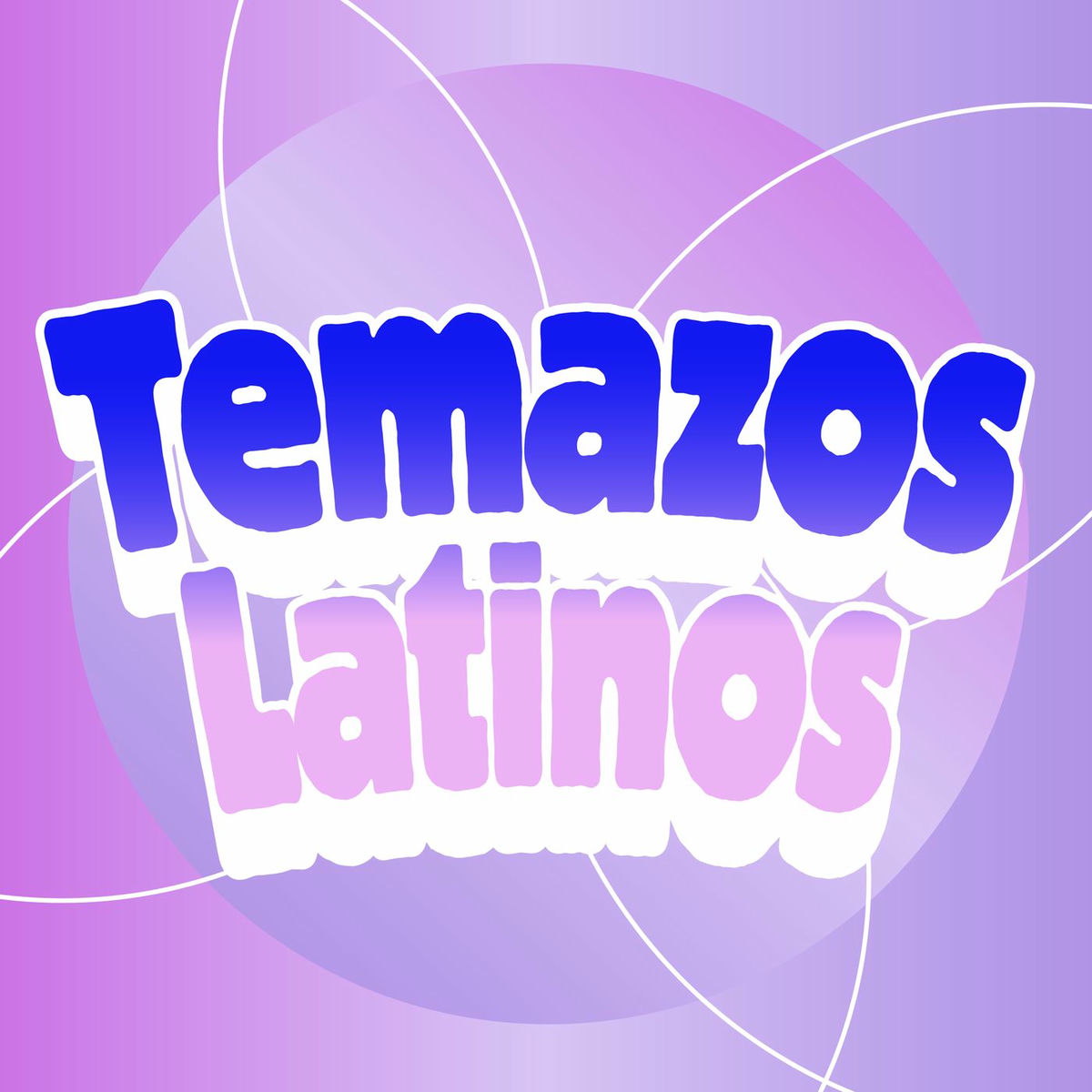 Album cover of Temazos Latinos