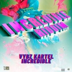 Cover of Incredible