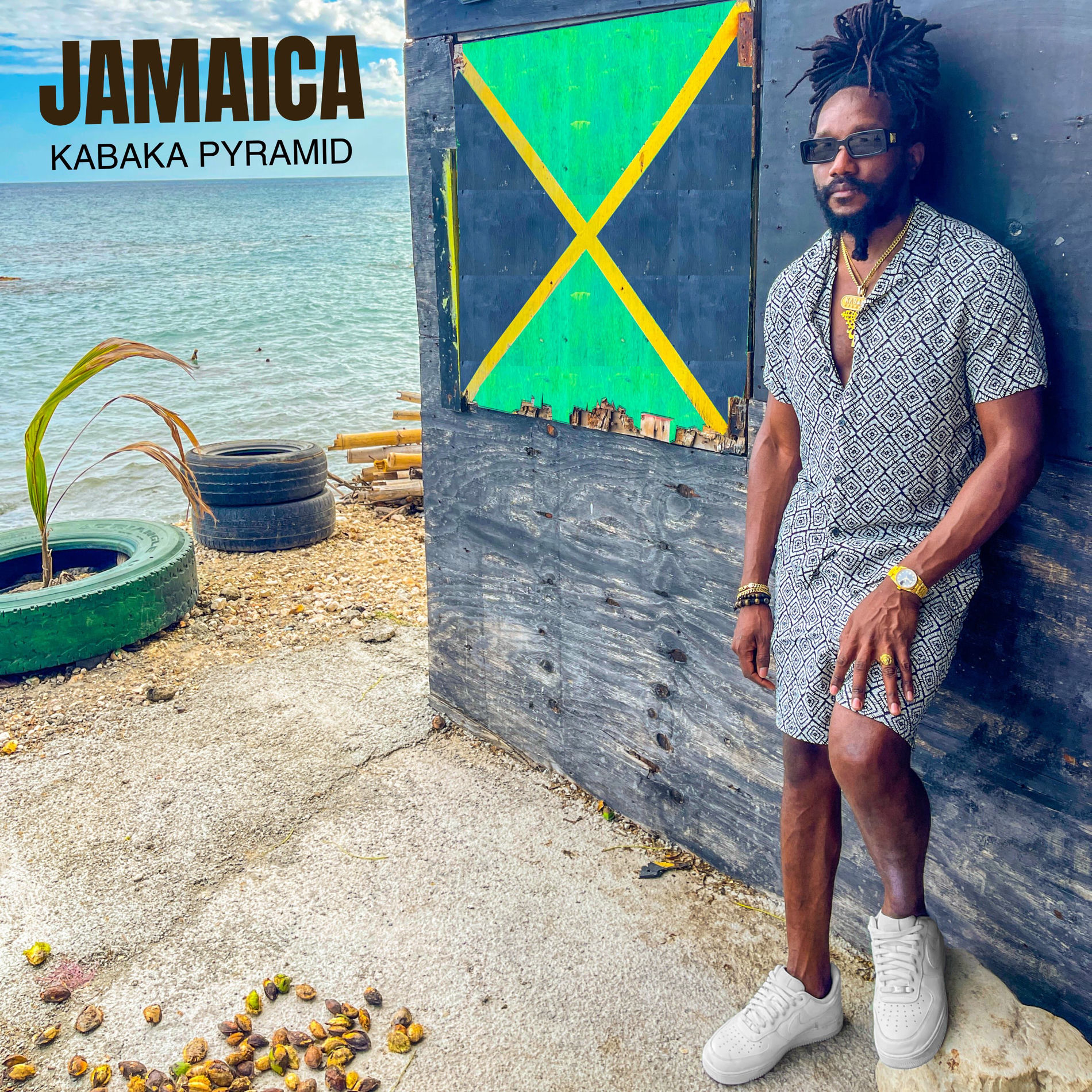 Album cover of Jamaica