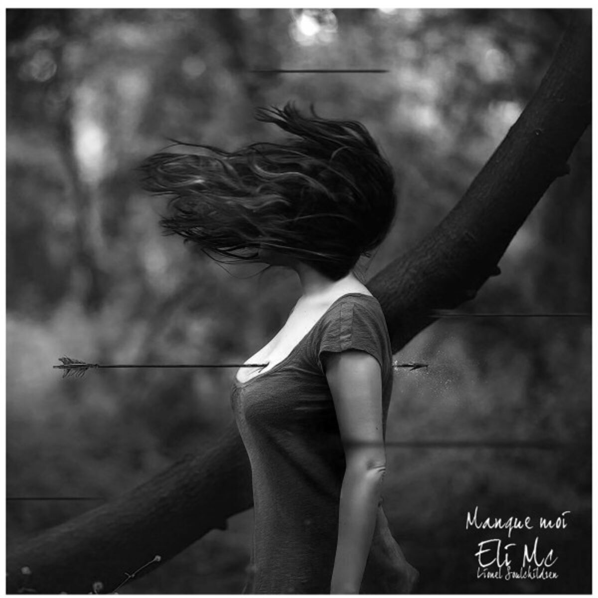 Album cover of Manque moi