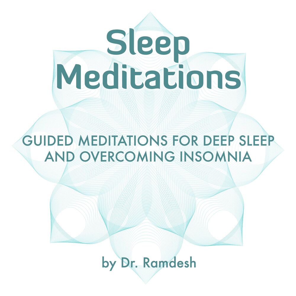 Picture of Sleep Meditations: Guided Meditations for Deep Sleep and Overcoming Insomnia