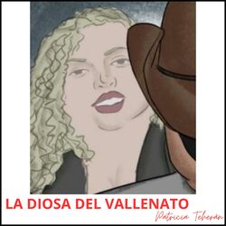 Cover of La Diosa Del Vallenato