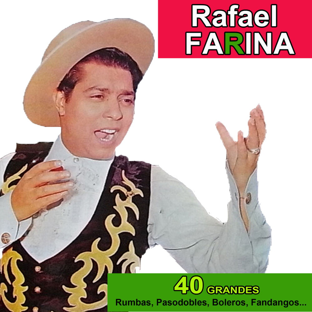 Picture of 40 grandes rumbas, pasodobles, boleros, fandangos…