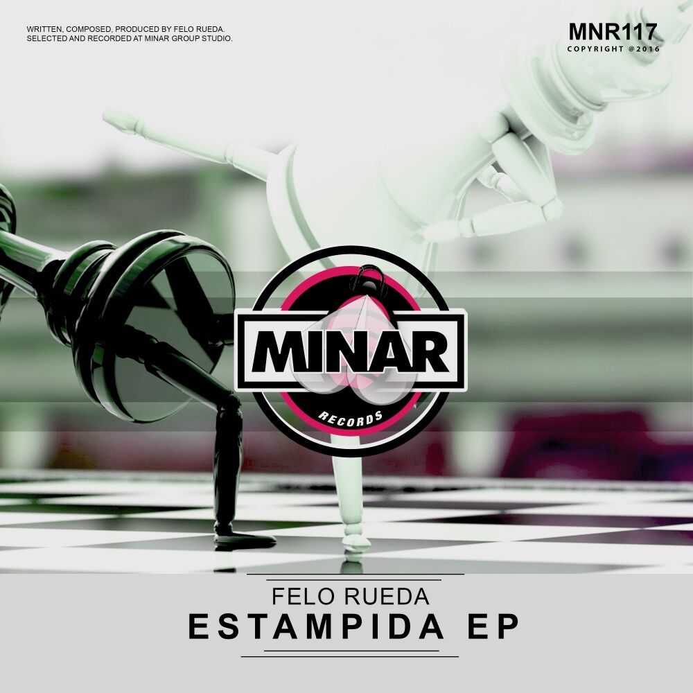 Picture of Estampida EP