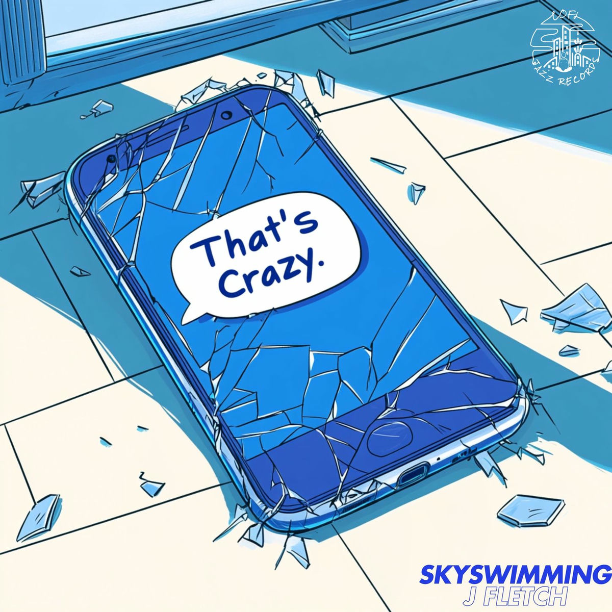 Album cover of That's Crazy