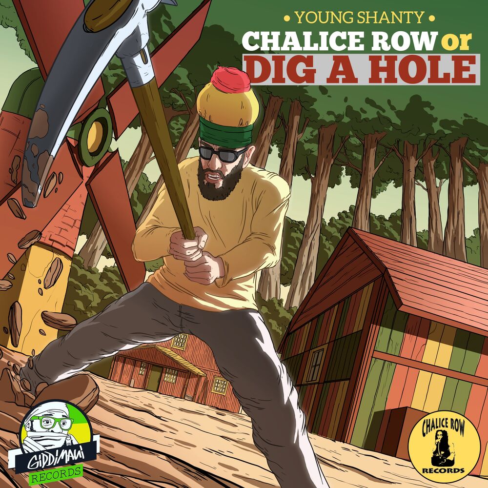 Picture of Chalice Row or Dig a Hole