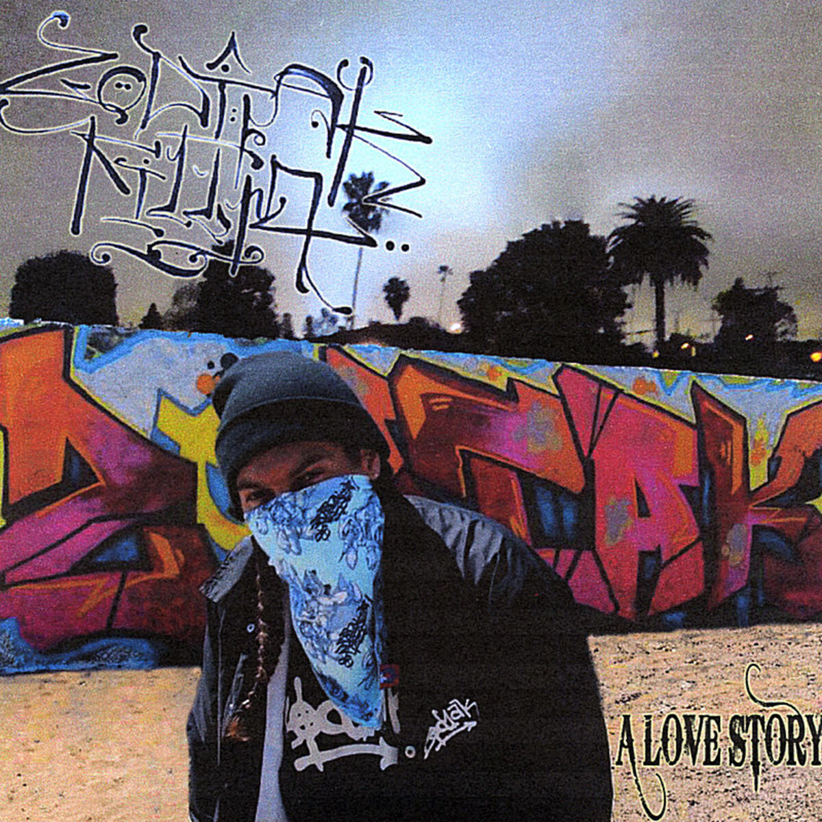Album cover of A Love Story
