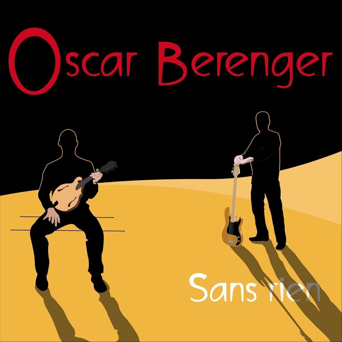 Album cover of Sans rien
